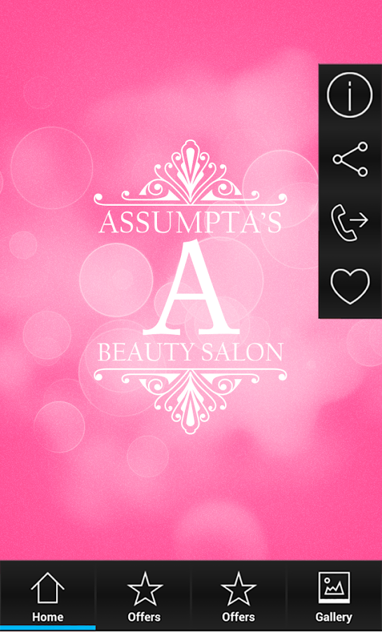 Assumptas Beauty Salon截图2