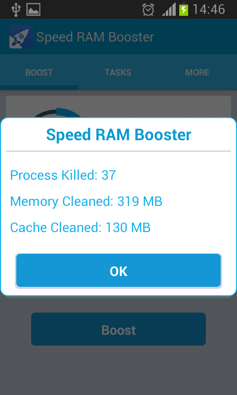 Speed RAM Booster截图2