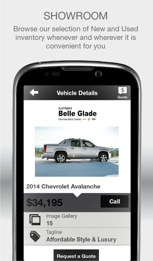 Belle Glade Chevrolet Ca...截图2