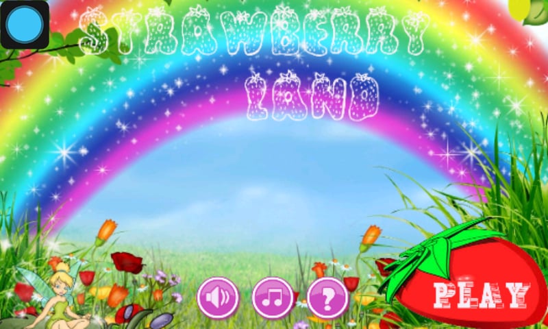 Strawberry Land截图2