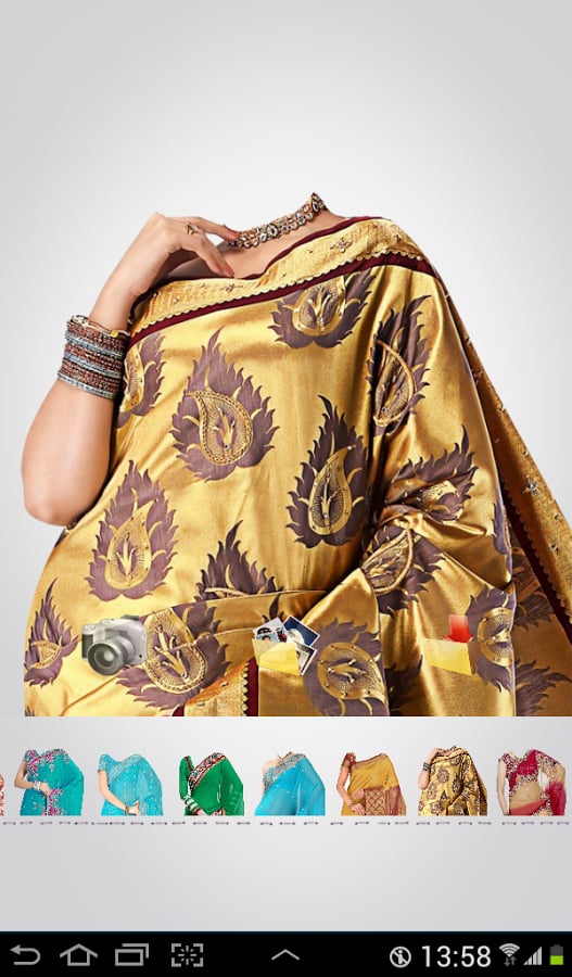 Designer Sarees Bollywood截图2