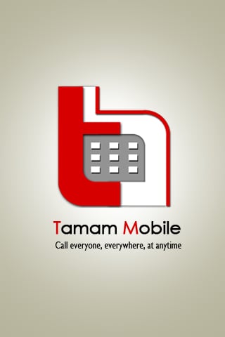 Tamam VoIP Mobile截图1