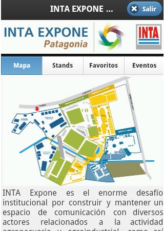 INTA Expo截图2