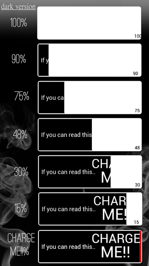 Charge Me! - UCCW Batter...截图6