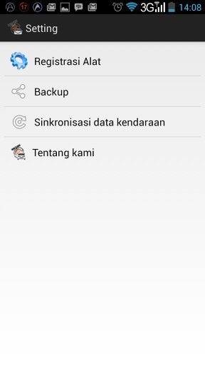 GPS Tracker Portable截图6