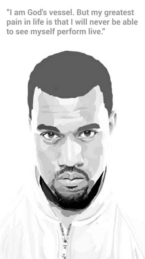 Kanye West Quote of the ...截图1