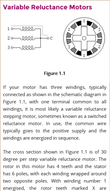 Stepper Motor Control截图3