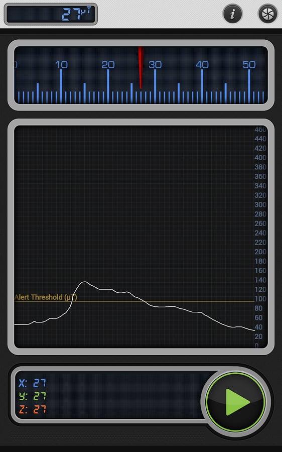 Teslameter 11th截图5