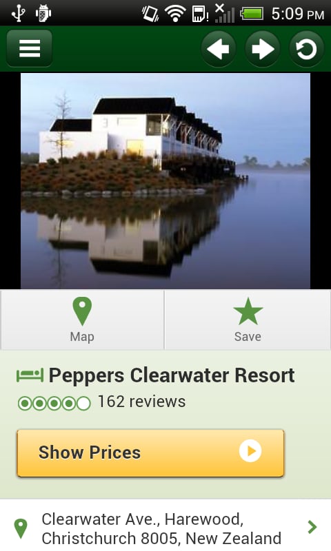 Peppers Clearwater Resor...截图3