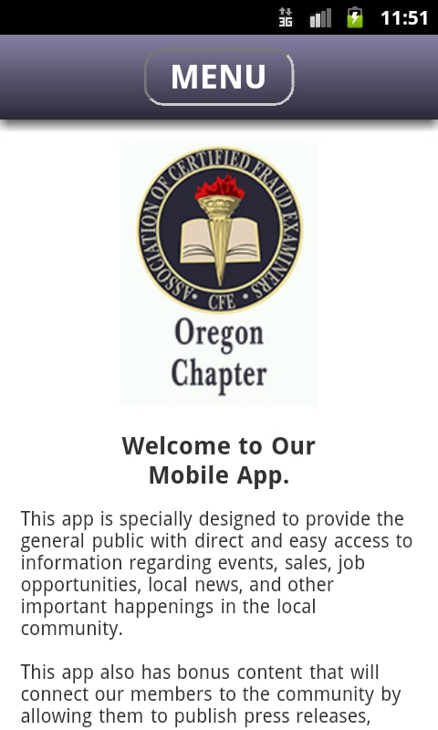 Oregon ACFE截图4