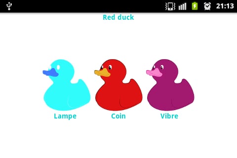 Red Duck截图1