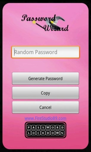 Password Wizard - Generator截图5