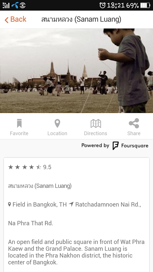 Bangkok's Popular Places...截图3