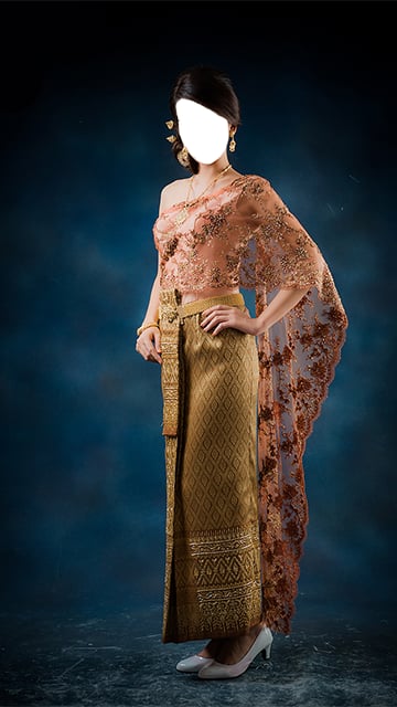 Thai Wedding Suit Fashio...截图2