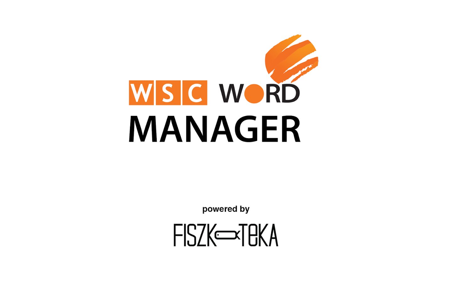 WSC Word Manager截图1