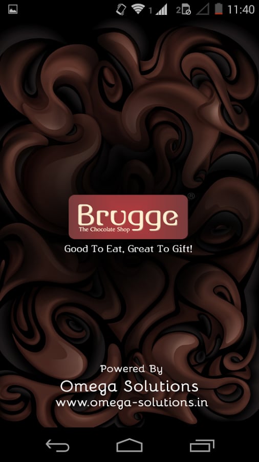 Brugge La Chocolaterie截图2