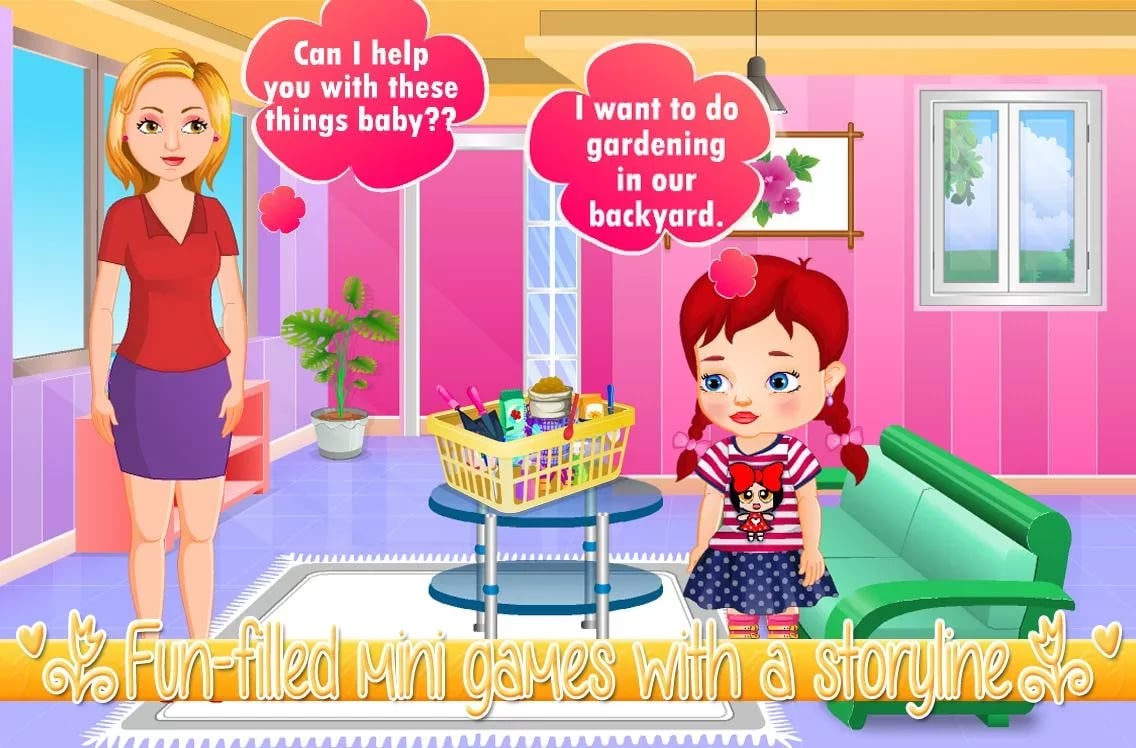 Nancy Dream Gardening St...截图4