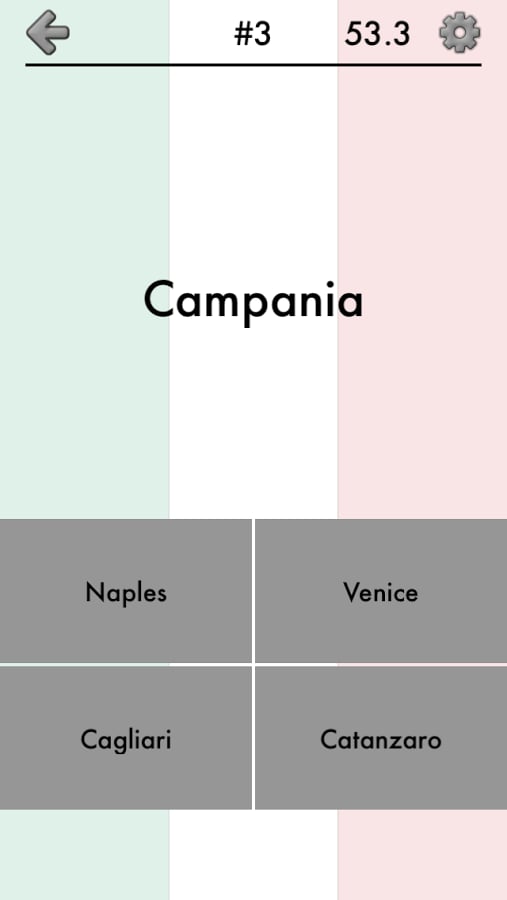 Italian Regions - Italy ...截图5