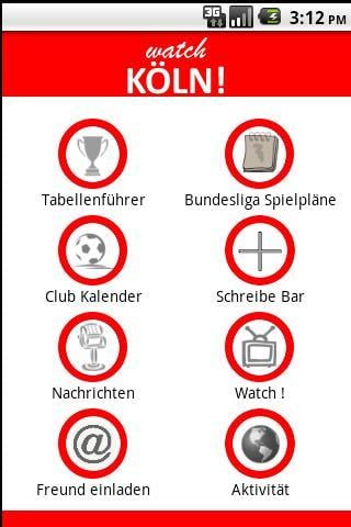 Watch Koln !截图1