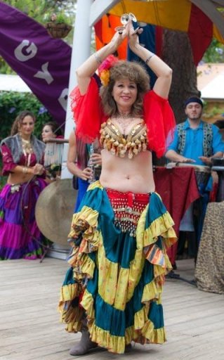 Vintage Belly Dance Show截图3