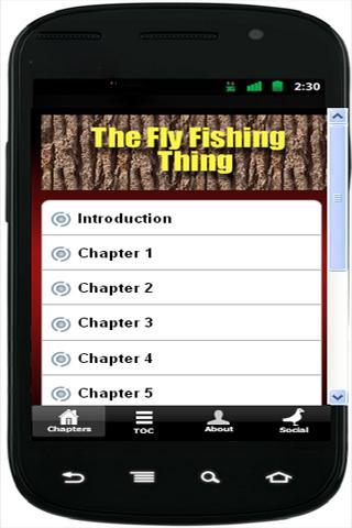 Fly Fishing Thing截图3