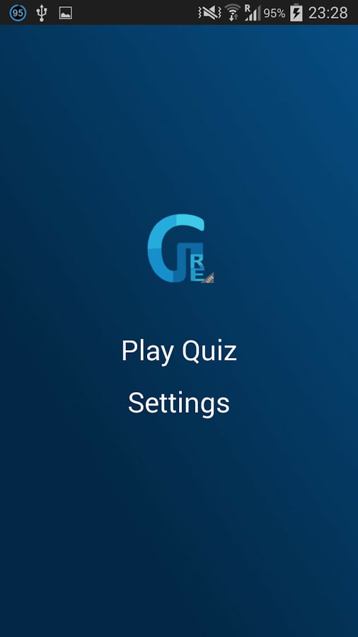 GRE Quiz Lite截图2