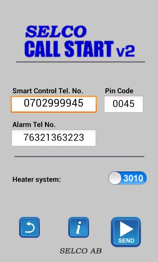 Call Start v2截图2