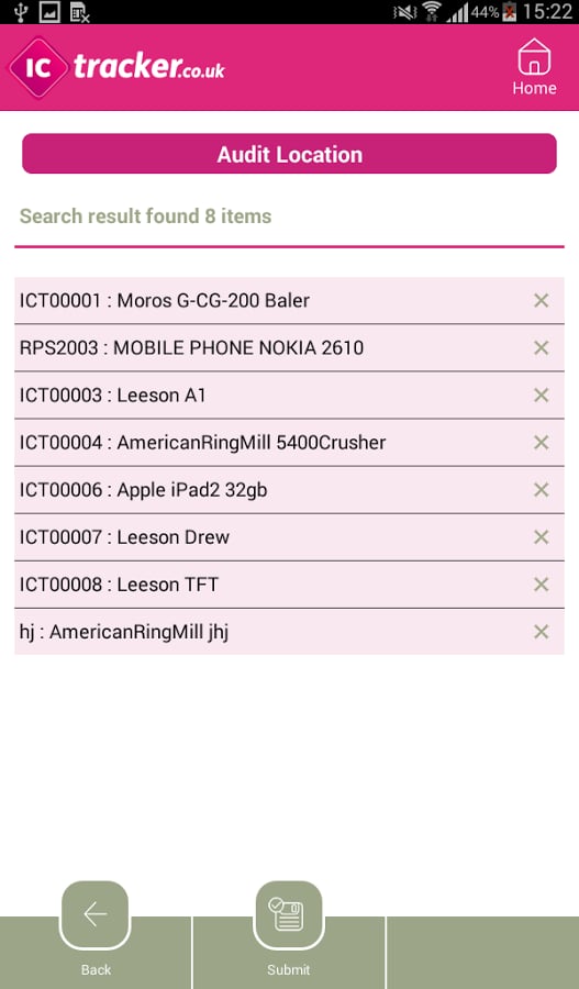 IC Track截图4