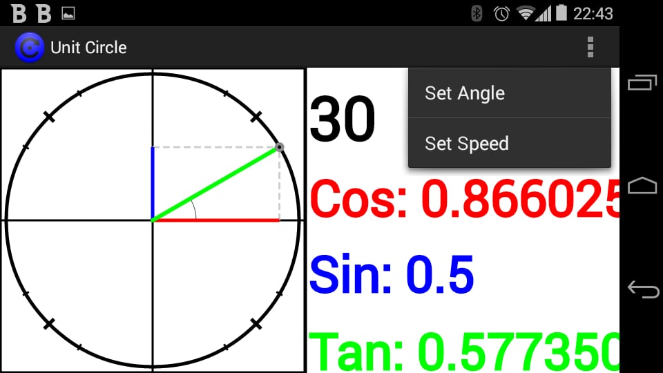 Unit Circle截图4