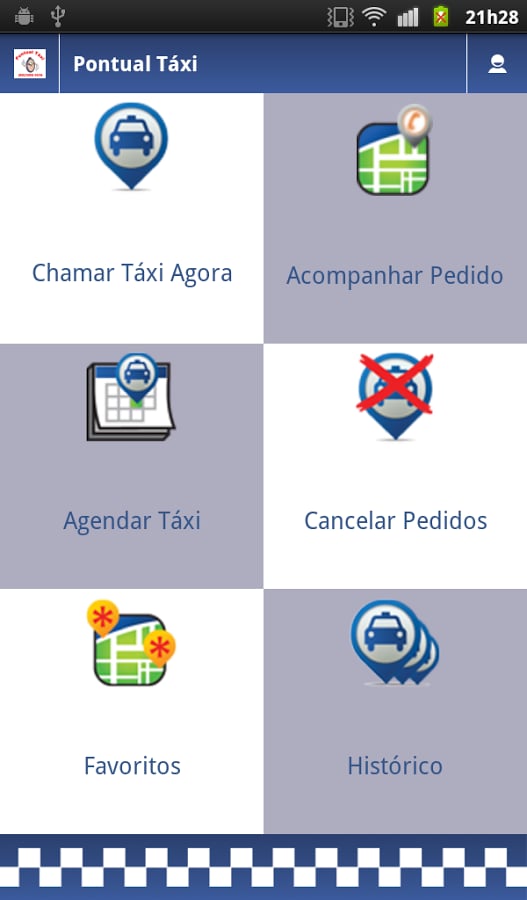 Pontual Taxi截图3