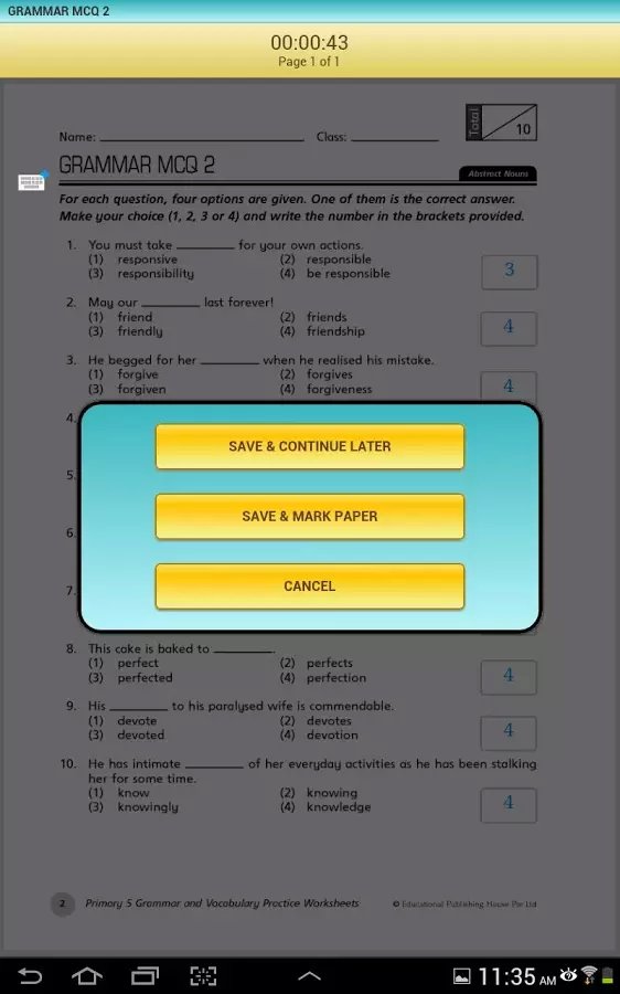 Go-easel 2截图5