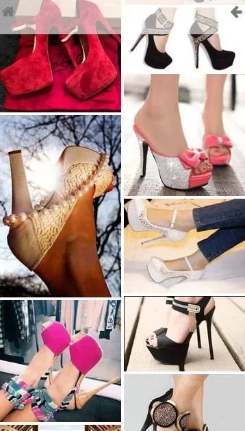 Women Shoes Ideas - Rele...截图1