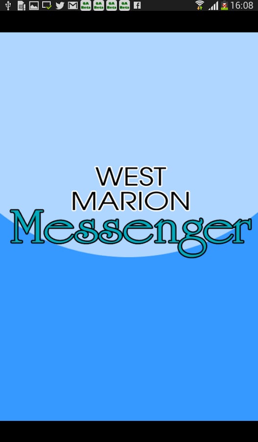 West Marion Messenger截图2