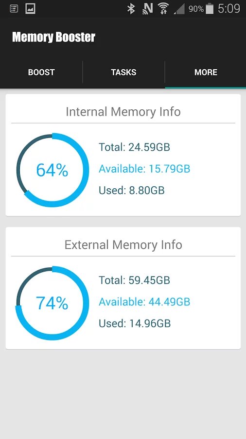 Memory Booster Optimized...截图6