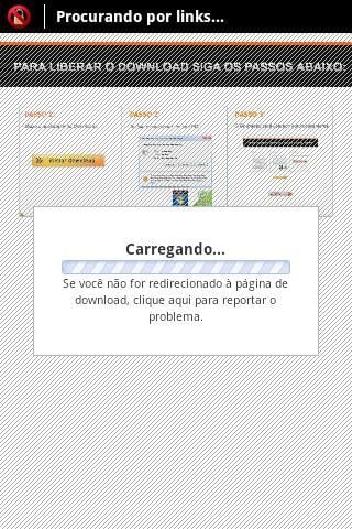 Desprotetor de Links Bet...截图1