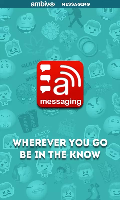 Ambivo messaging截图5