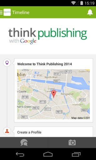 Think Publishing 2014截图1