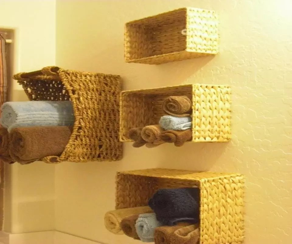 DIY Towel Rack Ideas截图4