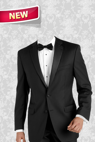 American Man Suit Fashion New截图3