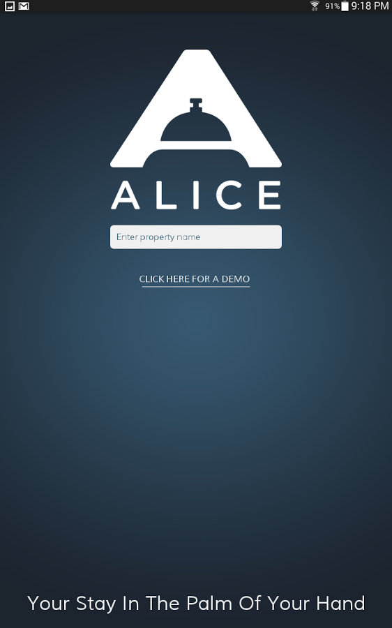 ALICE Hotel App截图1