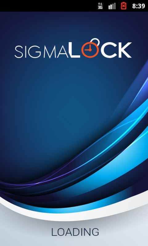 Sigma Lock截图3