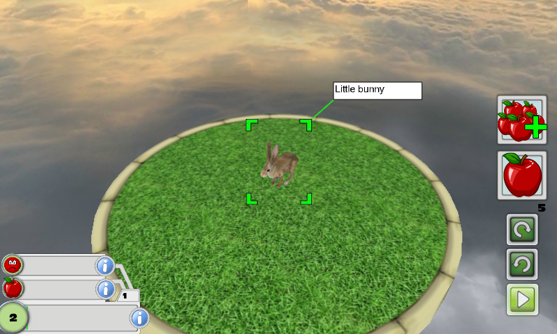 Virtual Pet 3D - Bunny截图3