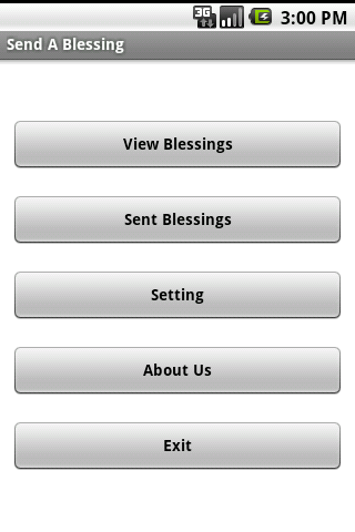 Send Your Blessings截图2