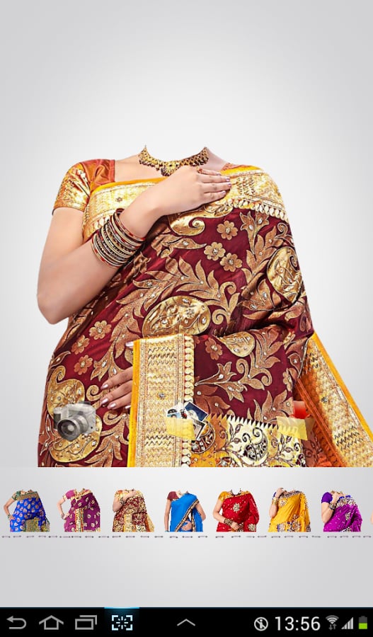 Designer Sarees Bollywood截图3