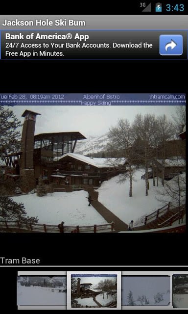 Jackson Hole Ski Bum截图2