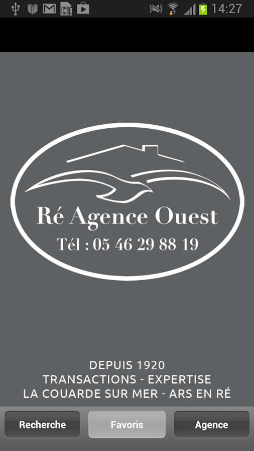 RE AGENCE OUEST截图3