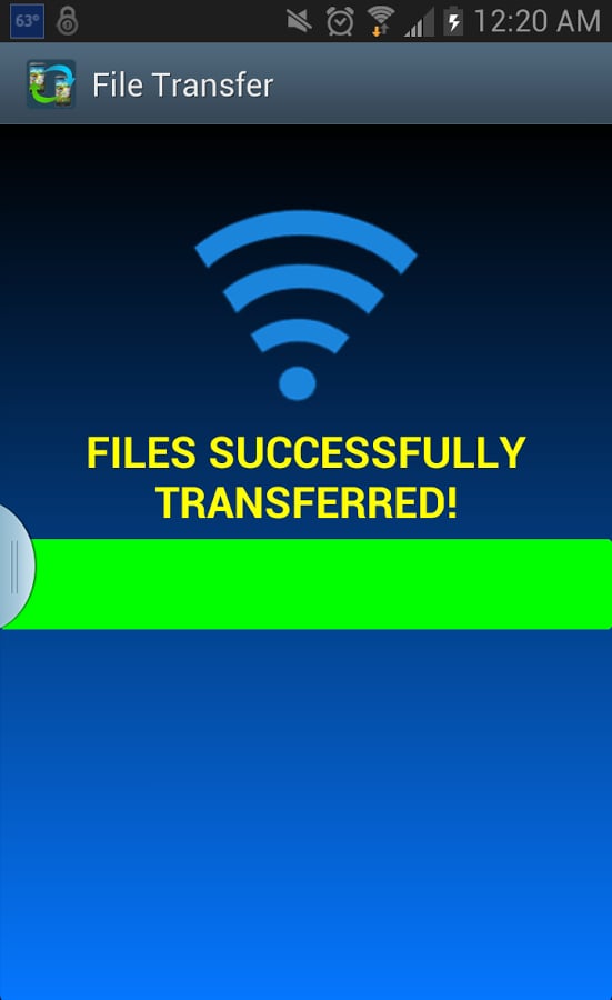 Fake Files Transfer截图6