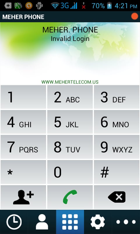 MEHER PHONE截图6