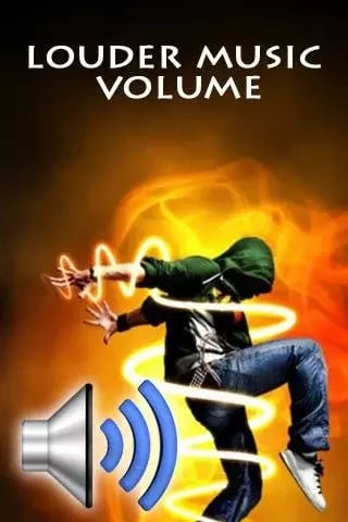 Louder Music Volume截图2