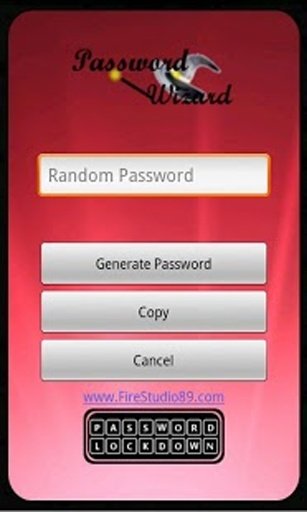 Password Wizard - Generator截图7